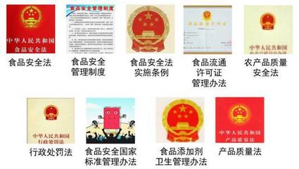 平安校園——食品安全篇 法律保障與責任擔當